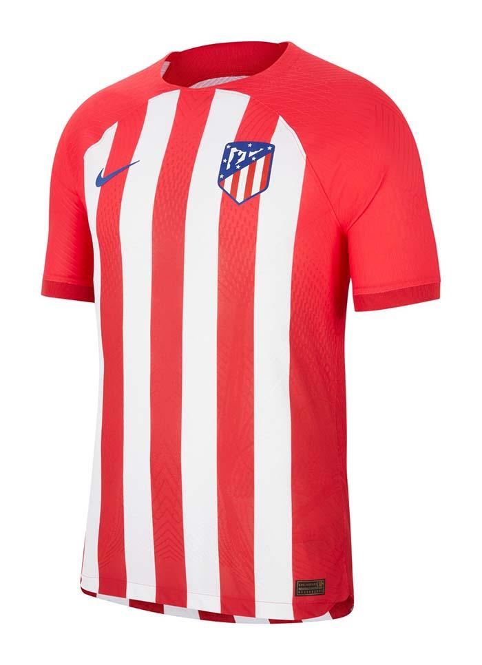 Jersey Kandang Atletico Madrid 2023-2024