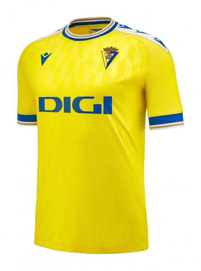 Jersey Kandang Cadiz 2023-2024 - resmi