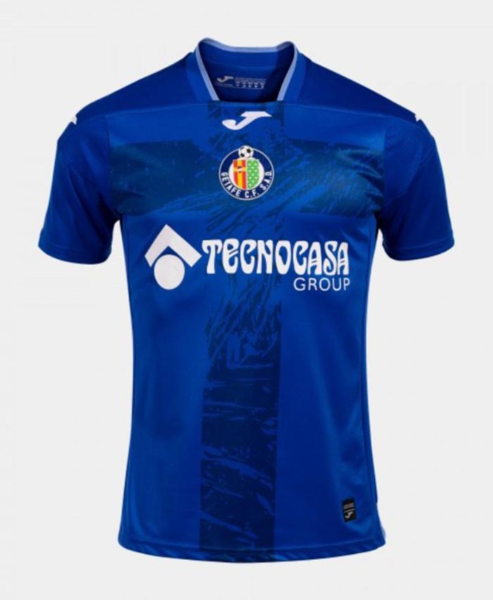 Jersey kandang Getafe 2023-2024