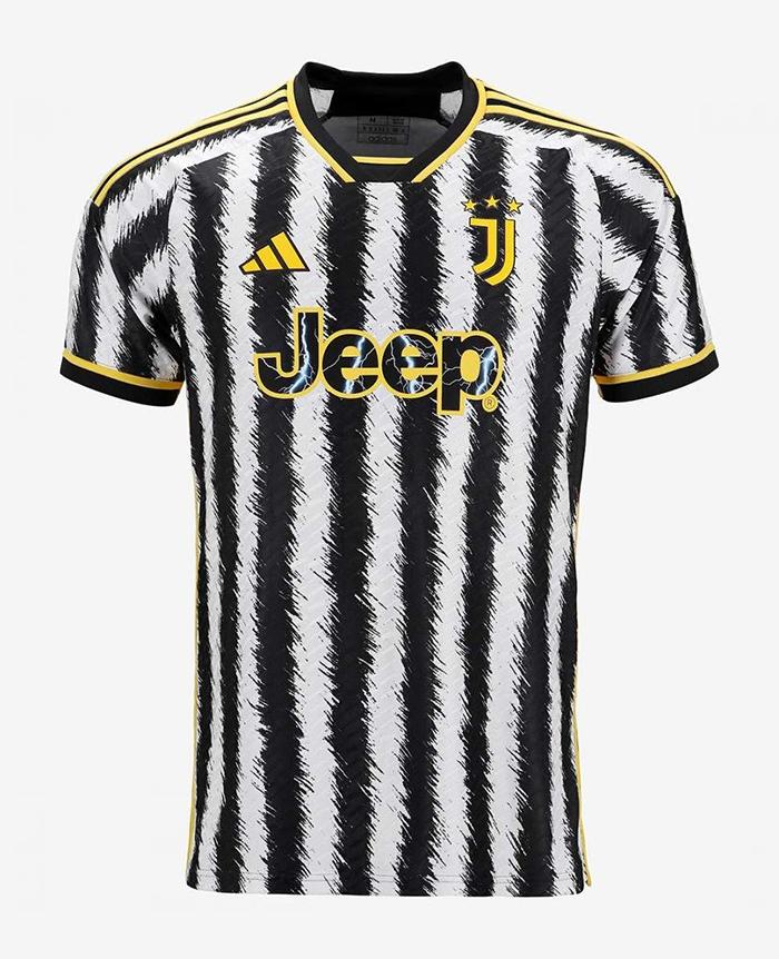 Jersey Kandang Juventus musim 2023-2024