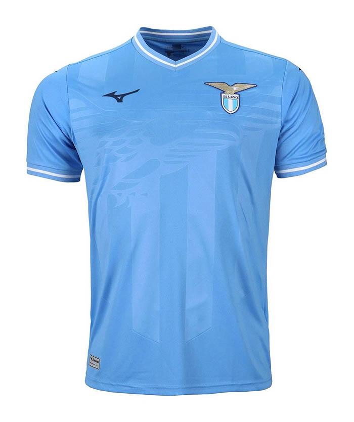 Jersey Kandang Lazio musim 2023-2024 - resmi