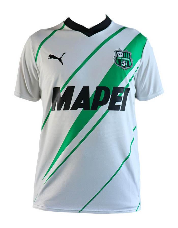 Jersey Kandang Sassuolo 2023-2024 - resmi