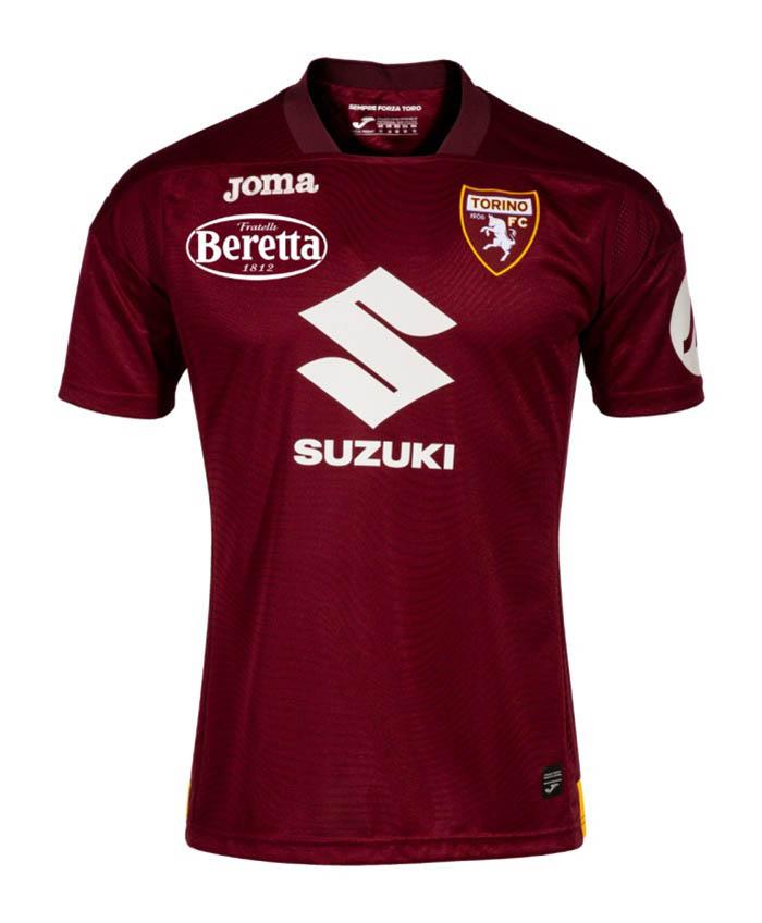 Jersey Kandang Torino 2023-2024 - resmi