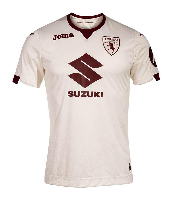 Jersey Tandang Torino 2023-2024 - resmi