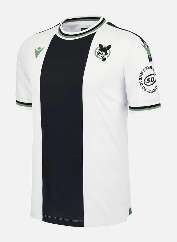 Jersey Kandang Udinese 2023-2024 - resmi