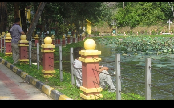 Tempat Rekreasi Alternatif Keluarga di Sekupang - Tribunbatam.id