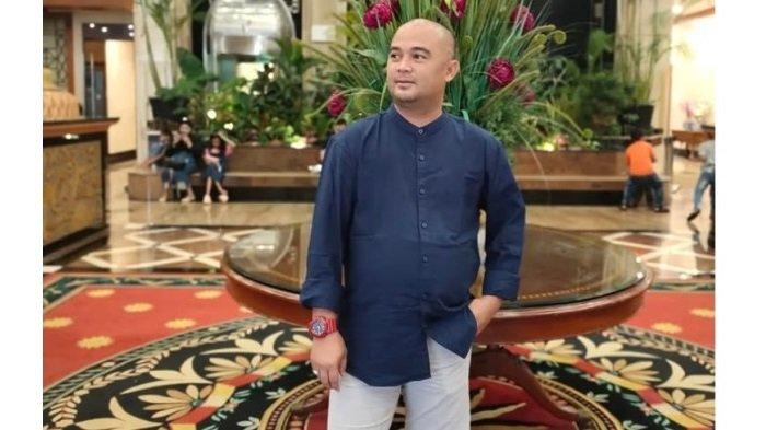Aktor Sandhy Permana