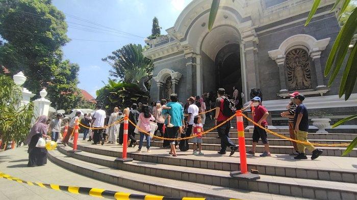 60 Persen Masyarakat yang Masuk ke Kota Bogor Ingin Berwisata