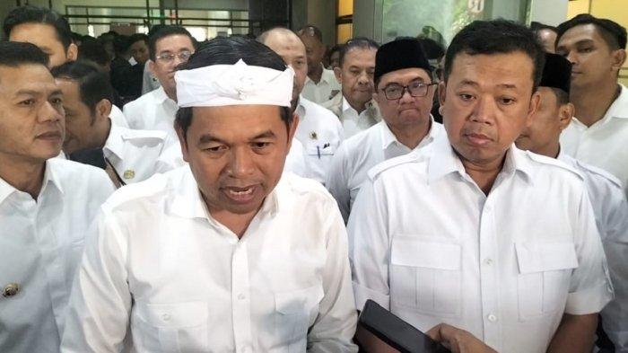 SOAL PERBAIKAN JALAN PANTURA - Gubernur Jawa Barat, Dedi Mulyadi menyampaikan, perbaikan jalan di Jalur Pantura merupakan kewenangan pemerintah pusat dalam hal ini Kementerian Pekerjaan Umum (PU).