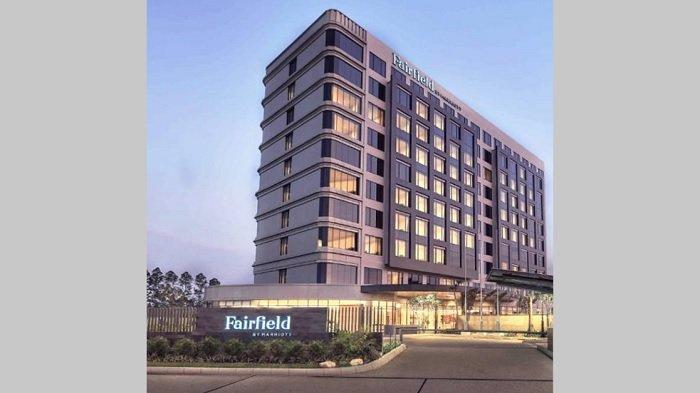 Fairfield By Marriott Jakarta Soekarno-Hatta Airport Kembali