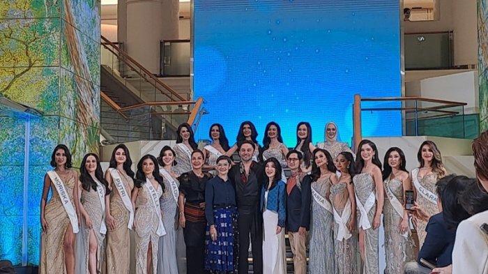 Ajang kecantikan bergengsi Miss Universe Indonesia 2024, mengumumkan 16 besar finalis yang akan bersaing memperebutkan mahkota di malam Gala Final 19 September 2024 nanti. Diketahui, 16 finalis tersebut merupakan perempuan berbakat dari berbagai daerah di Indonesia yang telah melewati proses seleksi administrasi yang ketat.