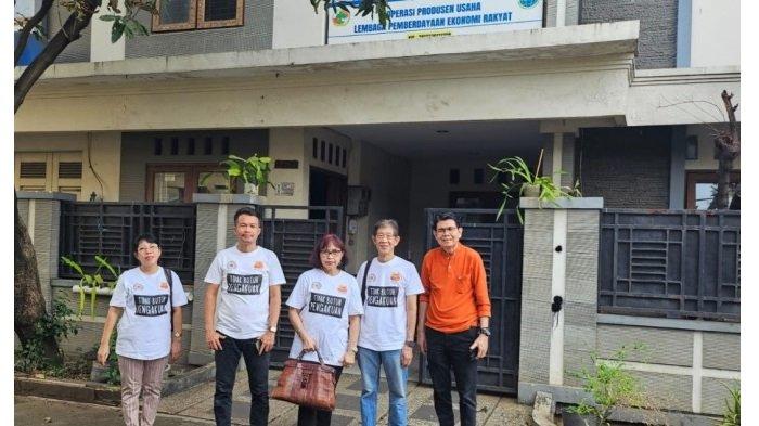 Berkolaborasi dengan Pemkot Bekasi, GPM hadir di Stadion Mini Pondok Gede di Jatiwaringin, Kota Bekasi, Sabtu (22/3/2025).

Kegiatan berskala nasional ini dihadiri Wali Kota Bekasi Tri Adhianto, Ketua Bapanas Arif Prasetyo Hadi, serta Ketua Umum Kadin Anindya Bakrie. 