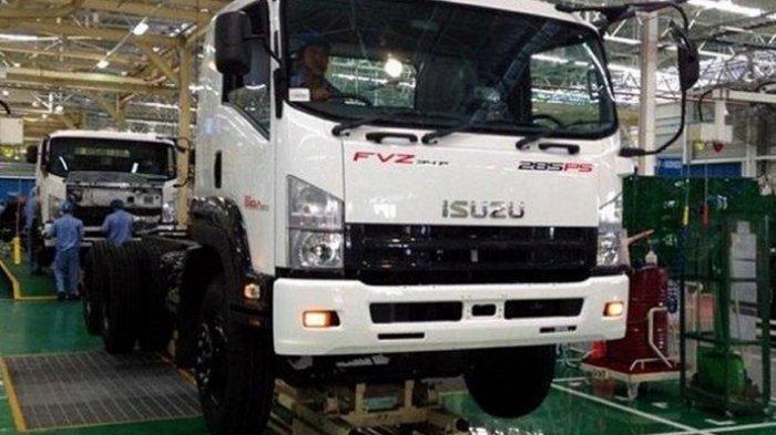 Lowongan Kerja Karawang: Jumat Besok Terakhir, Isuzu Astra Motor
