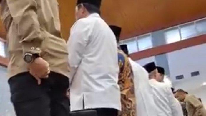 Tanggapan Kemenag Jateng soal video viral jemaah asal Semarang zikir di Candi Prambanan