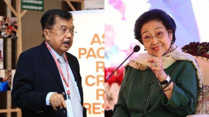 Ketua Umum PDIP Megawati Soekarnoputri dikabarkan akan bertemu dengan Wakil Presiden ke-10 dan ke-12 RI Jusuf Kalla (JK). JK