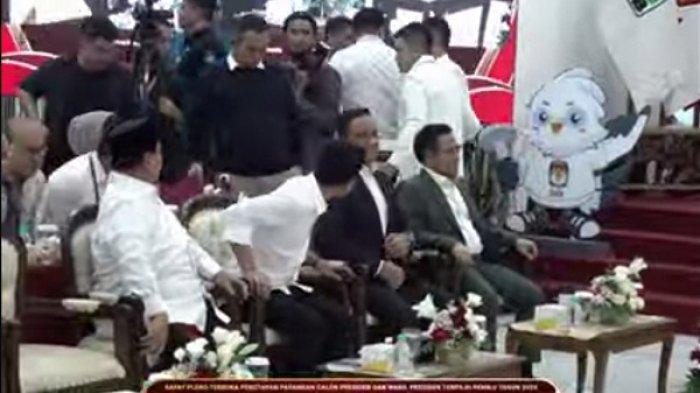 Komisi Pemilihan Umum (KPU) RI resmi menetapkan Prabowo Subianto dan Gibran Rakabuming Raka sebagai Presiden dan Wakil Presiden terpilih 2024-2029.
