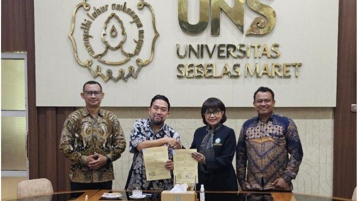 Kerja sama Unipi dan UNS