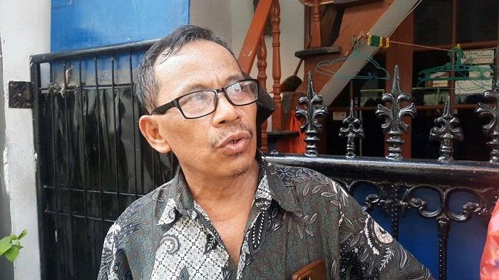 Mamat tetangga korban kenakaran mengenal sosok Agam Sahrul Maulana yang ramah dan mudah bergaul, Jumat (8/11/224).