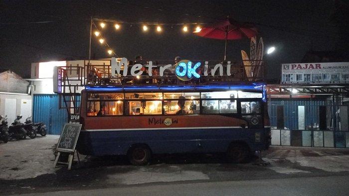 Di Kedai Ini, Pelanggan Bisa Nikmati Kopi dengan Sensasi Nostalgia  Metromini - Tribunbekasi.com