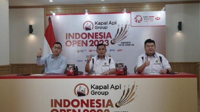 Berikut Daftar Harga dan Cara Pembelian Tiket Indonesia Open 2023