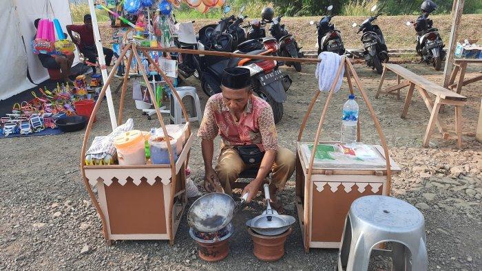 Kerap Hadir di Acara Bertema Betawi, Begini Cara Membuat Kerak Telor