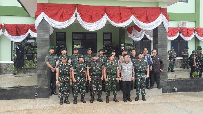 Penjabat Bupati Bekasi Dedy Supriadi menambahkan, pihaknya siap mendukung pembangunan Batalyon Intai Tempur di Cikarang Kabupaten Bekasi tersebut. Pihaknya sudah mengalokasikan anggaran Rp 50 miliar untuk pembangunan tahap I dan II.