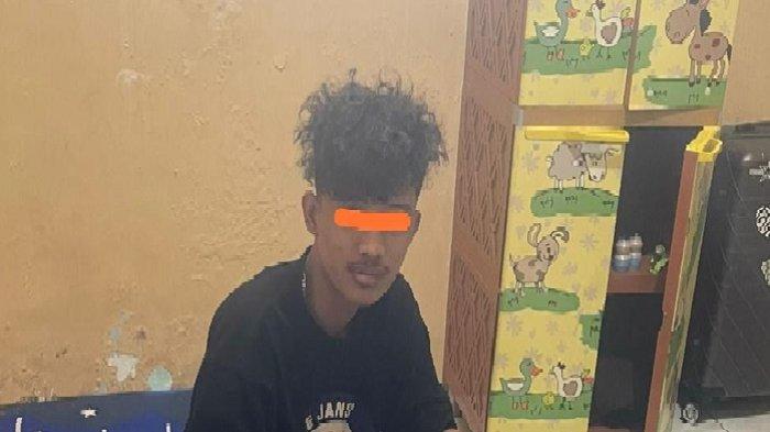 Polda Metro Jaya menangkap dua orang soal kasus penyebaran video syur mirip anak David Bayu alias David Naif, Audrey Davis. (Dok: Polda Metro Jaya)