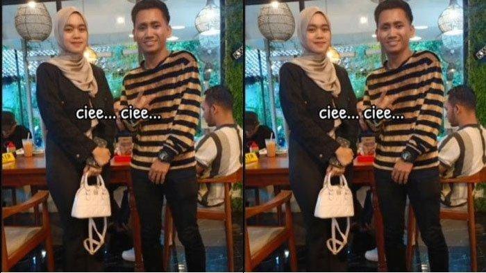 POTRET Jihan, gadis asal Pluit, Jakarta Utara, yang mau dijodohkan dengan Pegi Setiawan dan siap jadi istri.