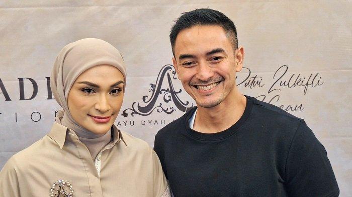 Putri Zulhas ketika ditemui dengan Zumi Zola di kawasan Pondok Indah, Jakarta Selatan, Senin, 2 Desember 2024.