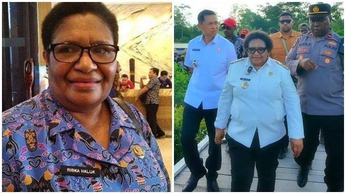 Profil dan harta kekayaan Ribka Haluk, dipilih jadi menteri Prabowo, cetak sejarah baru kepemimpinan di Papua.