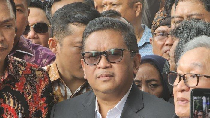 Sidang Praperadilan Hasto Kristiyanto Digelar Hari Ini, Pengacara Todung Mulya Lubis Turun Tangan - Tribunbekasi.com