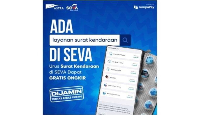 SEVA hadirkan solusi praktis bagi pemilik kendaraan melalui Layanan Surat Kendaraan.