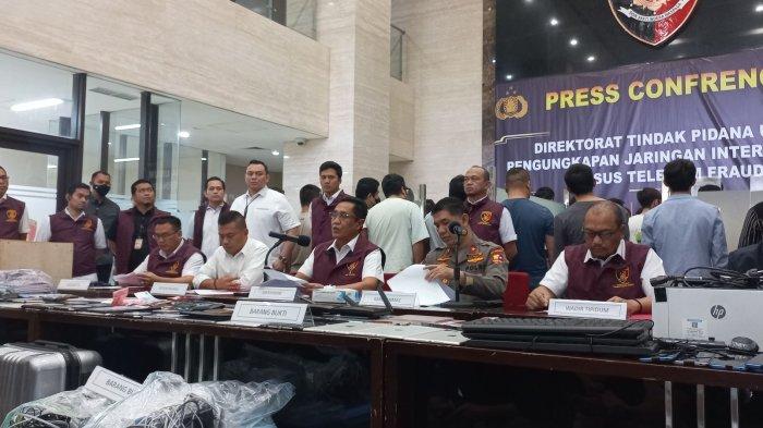 Aparat Hukum Beraksi