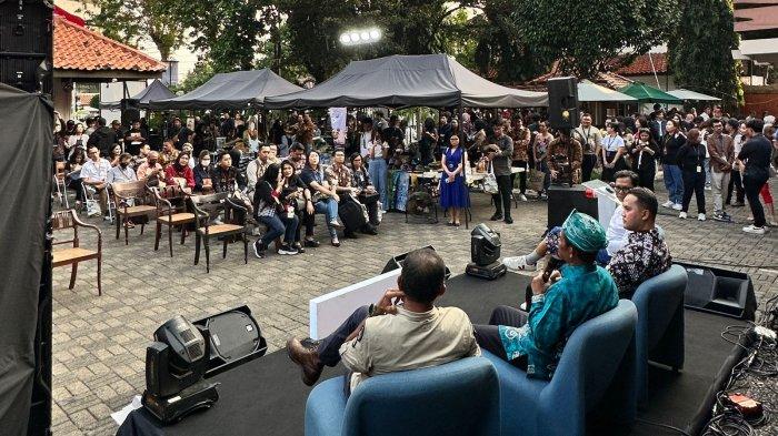 Dalam acara soft launching KG Lestari, KG Media juga melibatkan enam Usaha Mikro Kecil dan Menengah (UMKM) serta 50 komunitas untuk berkolaborasi bersama demi mewujudkan keberhasilan campaign. Acara ini juga dihadiri oleh para klien-klien KG Media yang juga berkontribusi menyumbang telur untuk mencegah stunting pada anak. Tercatat sebanyak 148 orang klien dari 83 perusahaan yang hadir dan berpartisipasi langsung dalam soft launching KG Lestari.