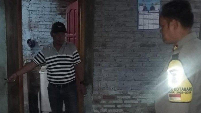 Pria di Bogor tega bacok mantan istri karena kesal nikah lagi dengan orang lain