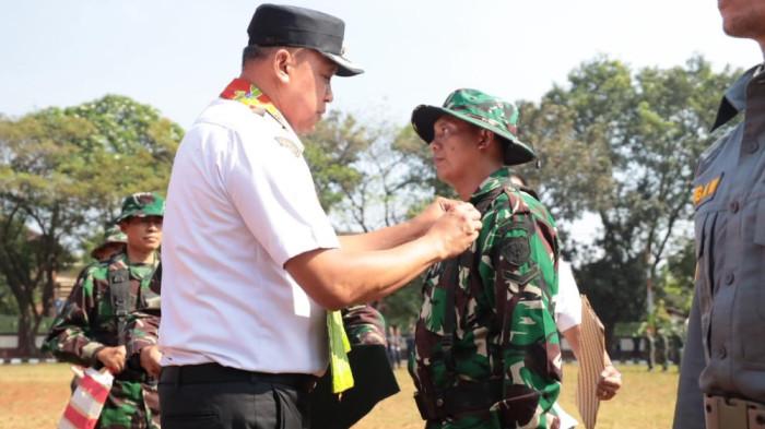 Wali Kota Bekasi, Tri Adhianto secara resmi membuka kegiatan TNI Manunggal Membangun Desa (TMMD) ke-125 yang berlangsung mulai 23 Juli hingga 21 Agustus 2025 di Kelurahan Mustikasari, Kecamatan Mustikajaya, Kota Bekasi.