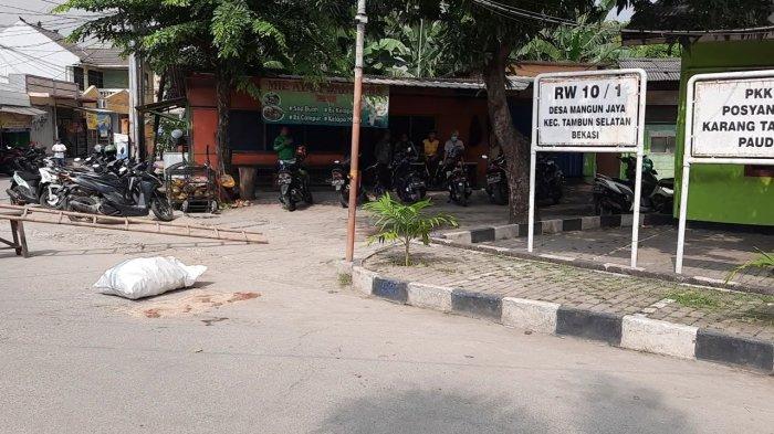 Tagih Hutang Motor, Dua Pria Tewas Dikeroyok di Kalibata