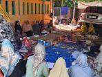 Ibu-ibu Majelis Serang Baru Bekasi Gelar Doa Bersama Agar Wilayahnya Aman dari Aksi Kejahatan