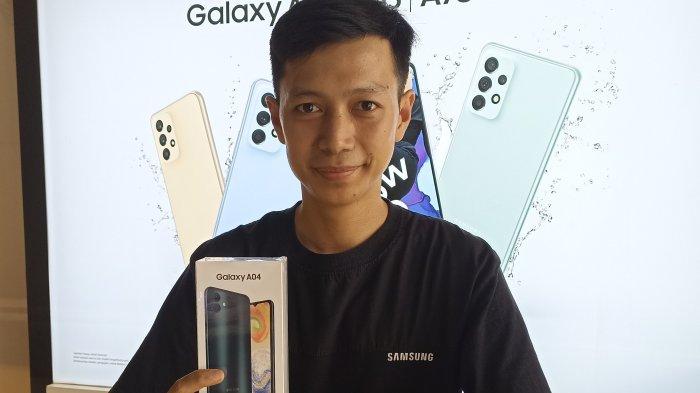 Harga Handphone Samsung Ramah di Kantong, Cocok Untuk Anak Sekolahan