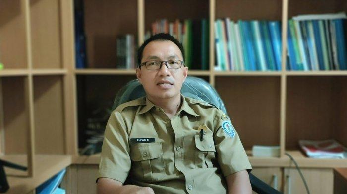 Kepala Dinas Pendidikan dan Kebudayaan Kabupaten Bangka Selatan, Elfan Rulyadi