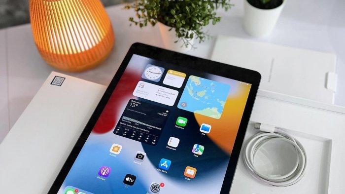 Harga iPad Baru di My Box Pangkalpinang, Termurah Hanya Rp6 Jutaan