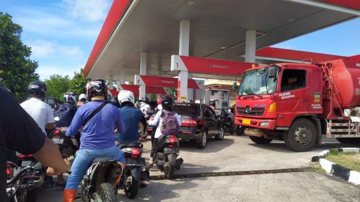 Lija Arsita Mengeluh, BBM di Belitung Timur Langka, DPRD Saran Tambah  Pasokan - Posbelitung.co