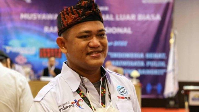 Ketua Umum ASPPI Agus Pahlevi.