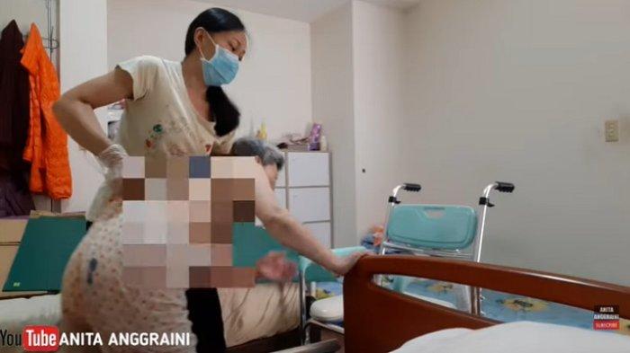 TKW Anita Anggraini di Taiwan bekerja ikhlas meski tubuh sudah jadi korban