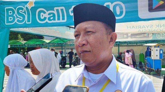 Kepala Kantor Kementerian Agama Kota Pangkalpinang, Firmantasi.