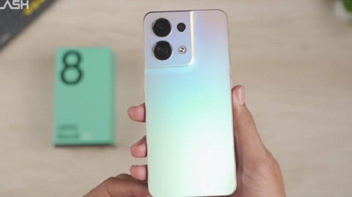 Harga OPPO Reno8 5G