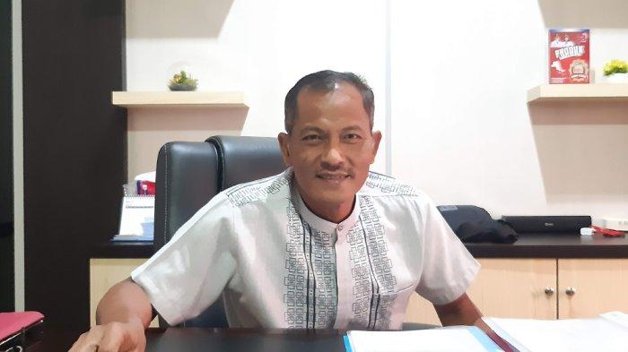 Kepala Badan Keuangan Daerah Bangka Selatan, Agus Pratomo