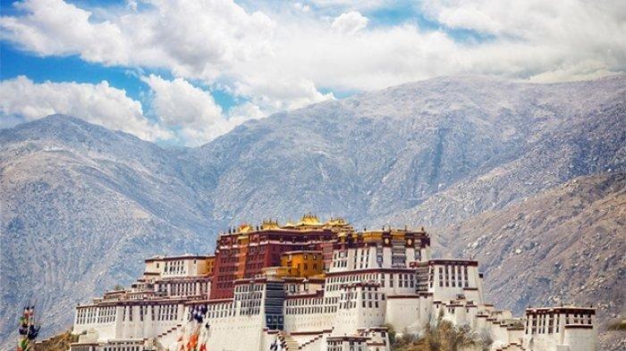 Wisata Alam, Kini Tibet Jadi Destinasi Favorit Tak Kalah dengan Jepang