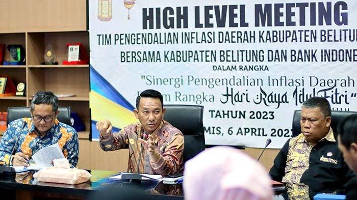 Warga Beltim Beli Daging Beku Saat Harga Melonjak Jelang Lebaran