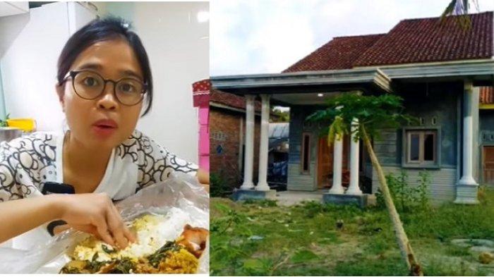 Dihina Babu, TKI Taiwan Bernama Upi Nitasari Buktikan Mampu Bangun Rumah dan Beli Sawah